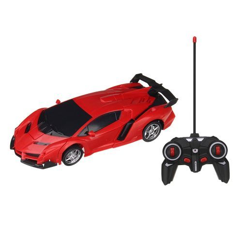 RC Car Wireless Transformation Robot Model Deformation Truck