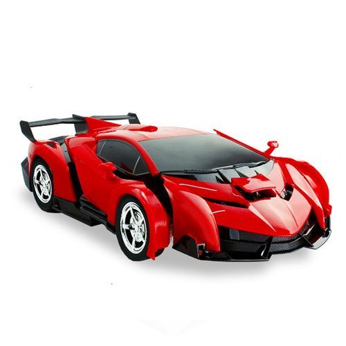 RC Car Wireless Transformation Robot Model Deformation Truck