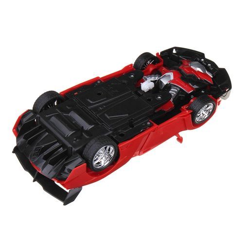 RC Car Wireless Transformation Robot Model Deformation Truck