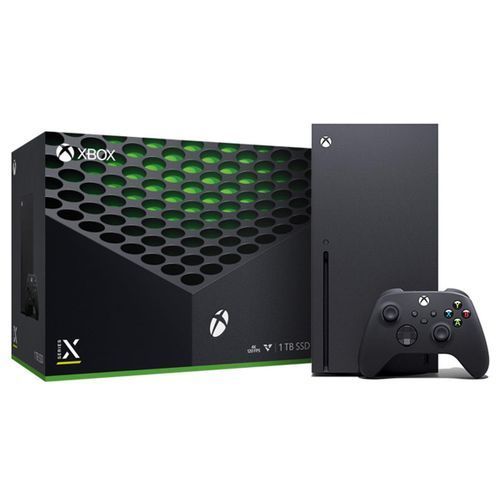 Micro  Innovations Microsoft Xbox Series X Console 1TB SSD
