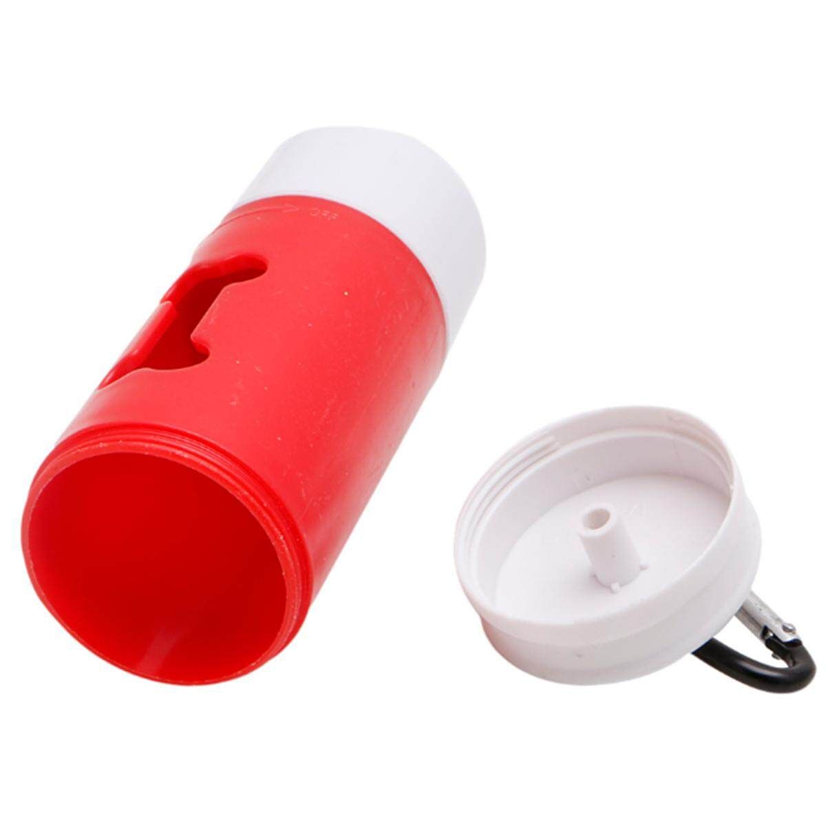 Plastic Flash Light Dispenser For Pet Dog Cat Poop Scoop Litter Bags Roll Refill