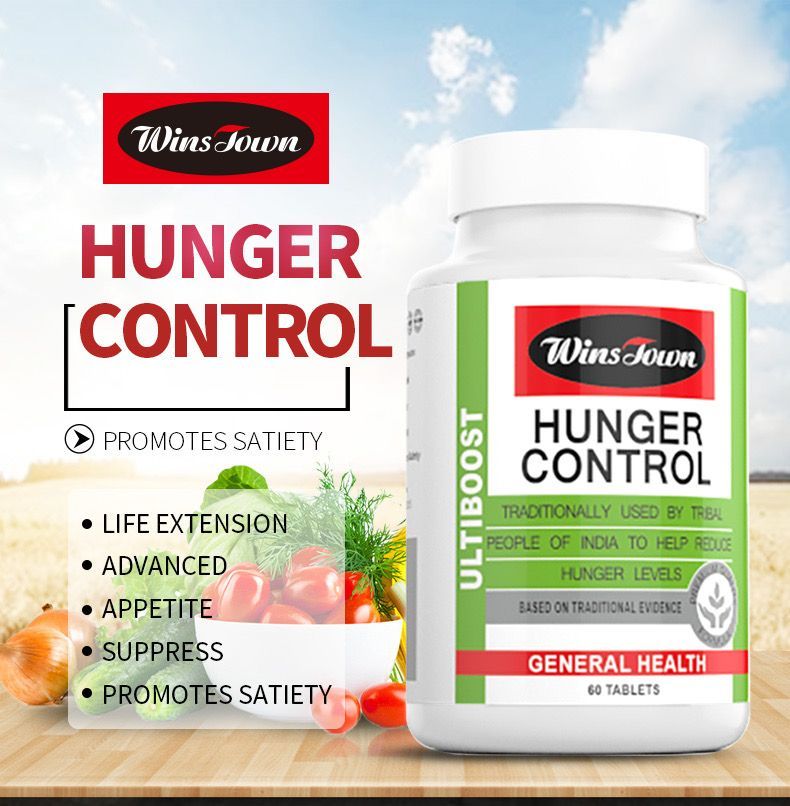 Hunger Control Tablet