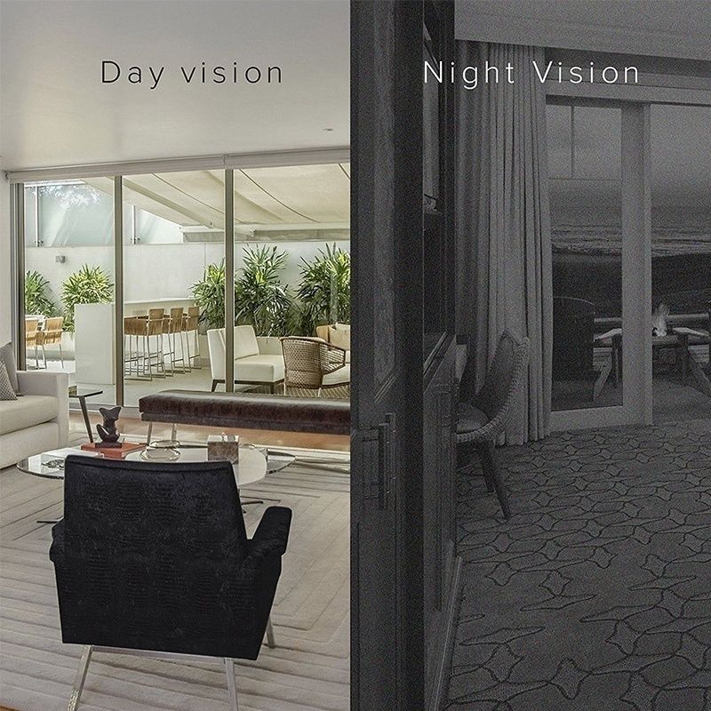 1080P High-definition Mini Camera Monitoring Home Safety