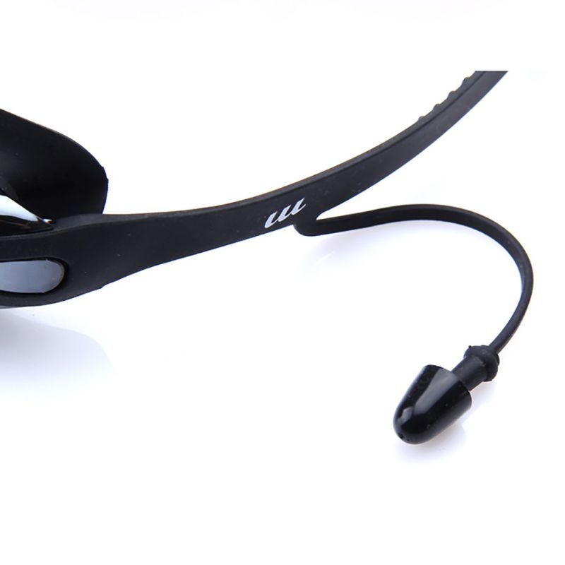 Swimming Goggles Anti-fog UV Swimming Glasses With Earplug