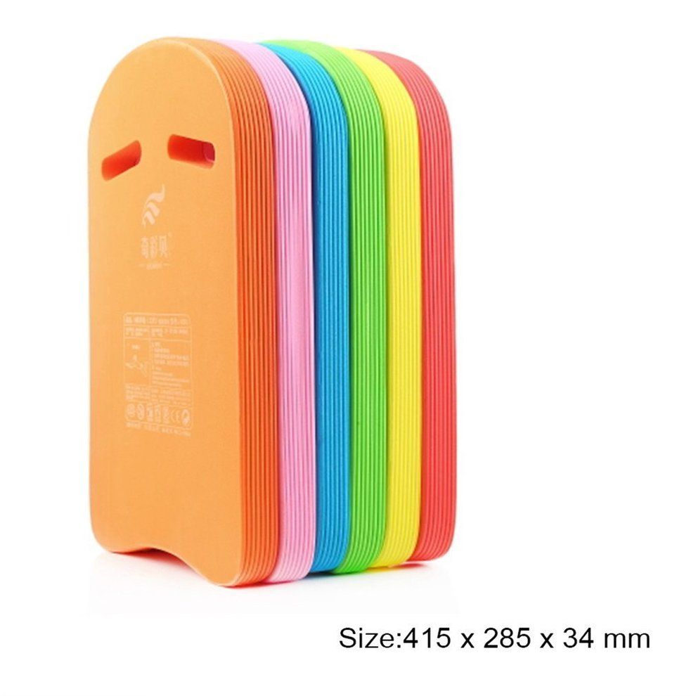 TB Swimming Swim Kickboard Kids Adults Safe Pool Training Aid Float Board FoamRandom Delivered