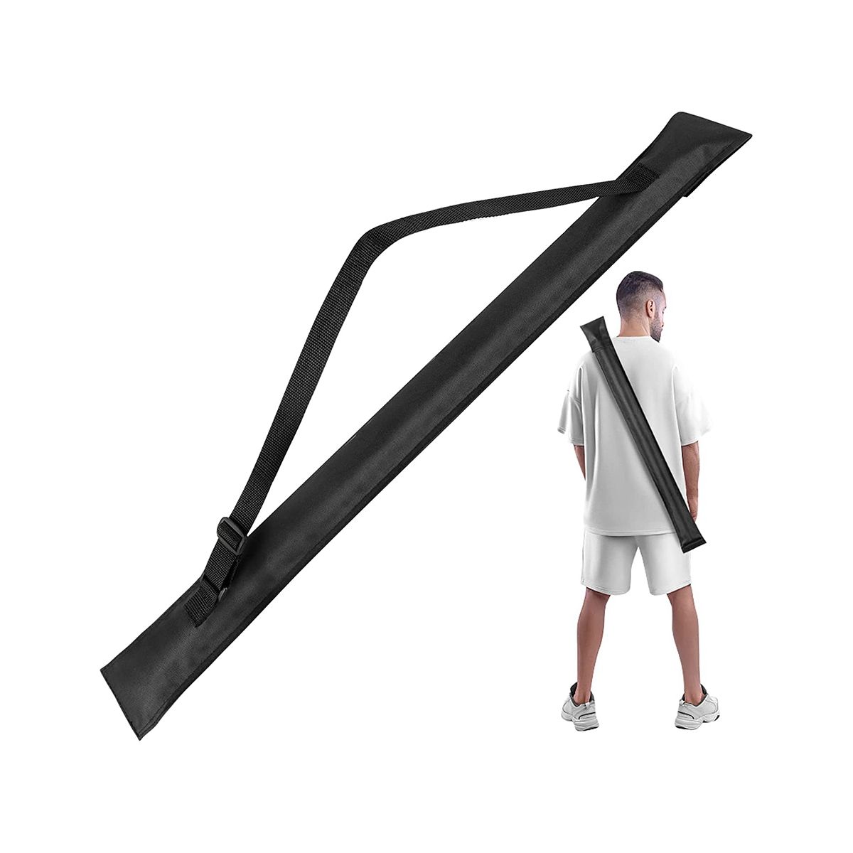 Pool Stick Carrying Cue Bag,32Inch Snooker Billiard Stick