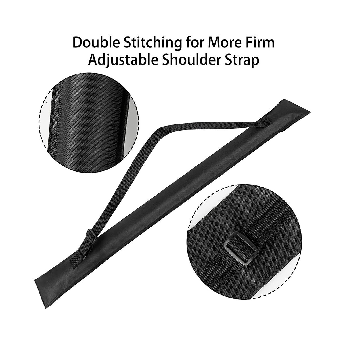 Pool Stick Carrying Cue Bag,32Inch Snooker Billiard Stick
