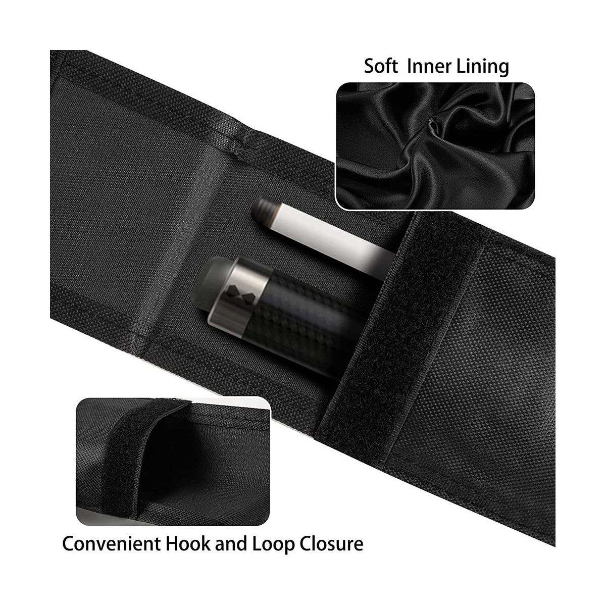 Pool Stick Carrying Cue Bag,32Inch Snooker Billiard Stick