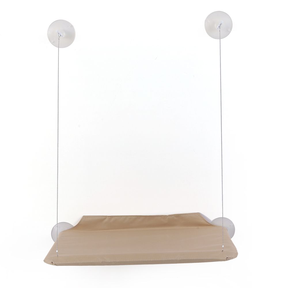 Cat Window Perch Hammock Window Mounted Cat Bed Cooling