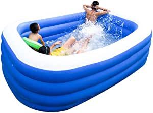 Family Fun Pool 4layers