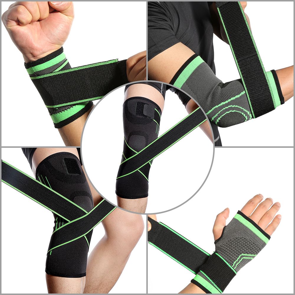Knee Support Professional Protectives Sports Knee Pad