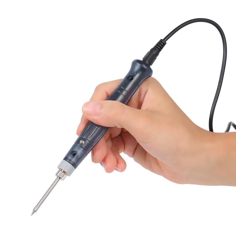 USB Powered Electric Soldering Iron Mini Portable Solder Pen Welding Gun 5V 8W Hand Tools with Protective Cap