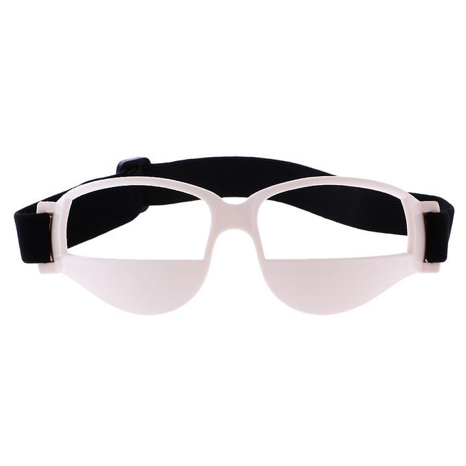 Comfort Basketball Dribble Dribbling Specs Training  Eye White