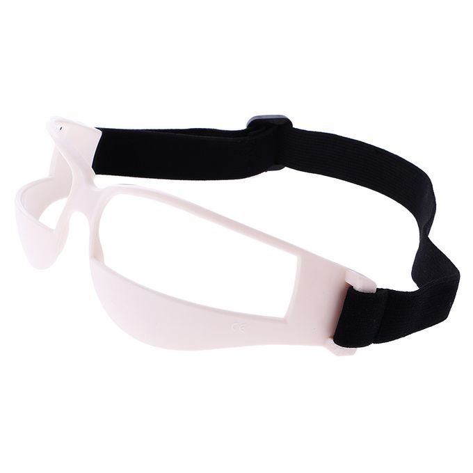 Comfort Basketball Dribble Dribbling Specs Training  Eye White