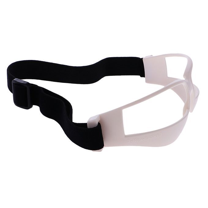 Comfort Basketball Dribble Dribbling Specs Training  Eye White