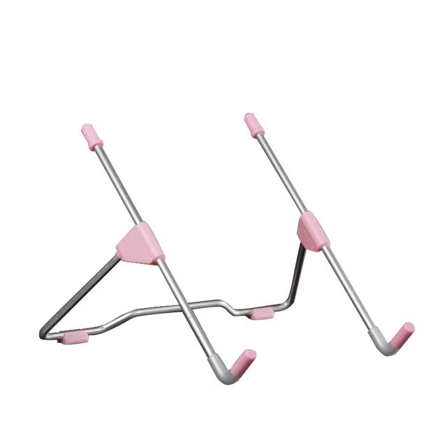 Adjustable Aluminum Lapdesk Ergonomic Portable Tv