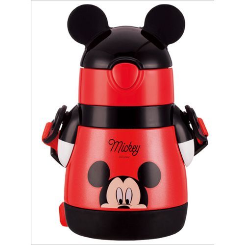 310mL Cartoon Water Cup 304 Stainless Steel Vacuum Insulation Bottle Mummy Feeding Baby Cup Outdoor Portable Mug