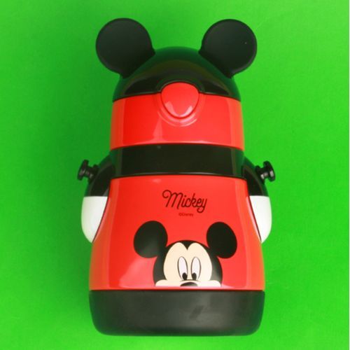 310mL Cartoon Water Cup 304 Stainless Steel Vacuum Insulation Bottle Mummy Feeding Baby Cup Outdoor Portable Mug