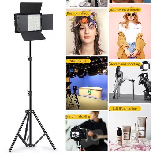 800LED Professional Video And Photo Led Light - Medium Size