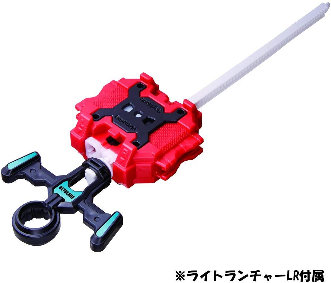 BB Beyblade Burst Starter B-086 Spriggan LR