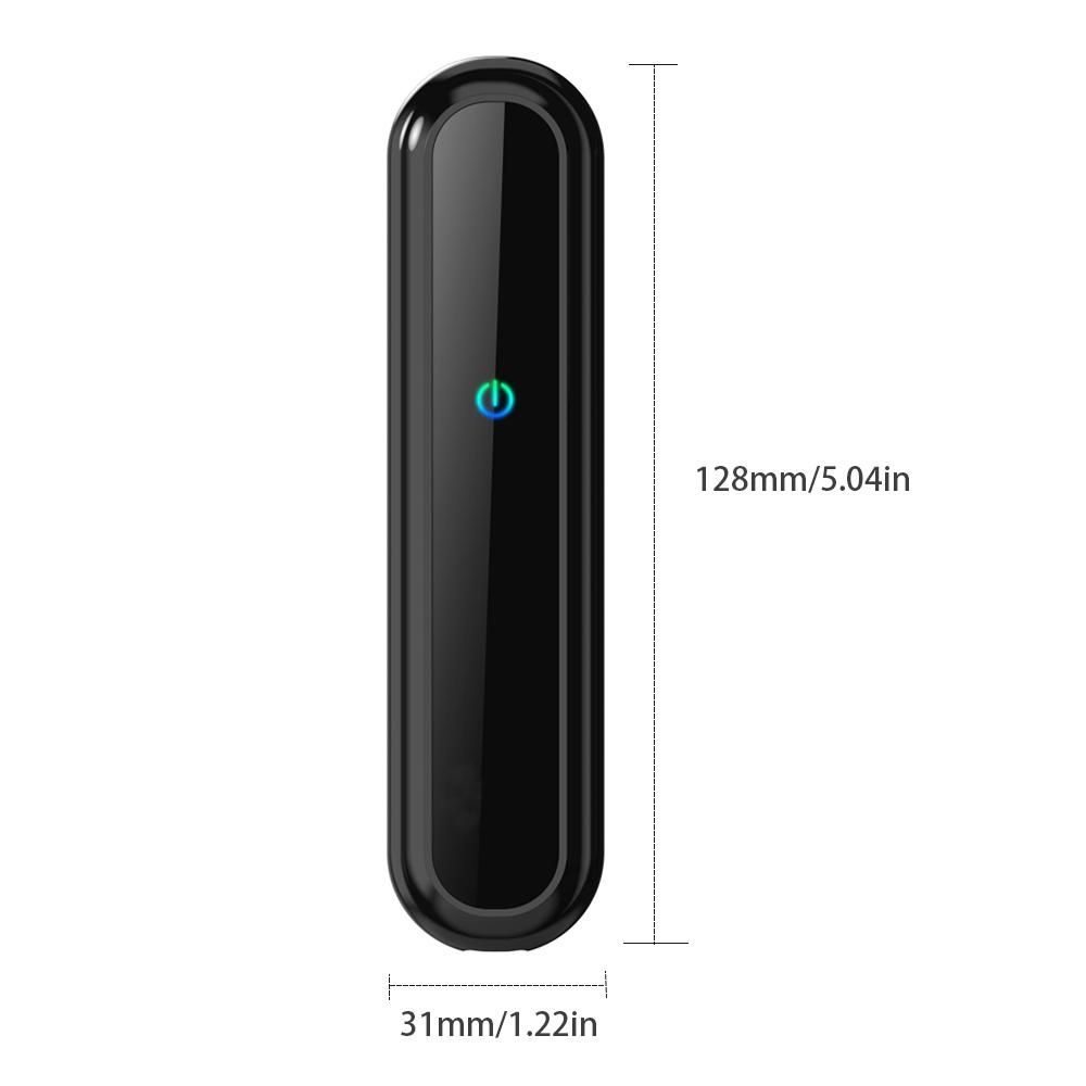 USB Portable UVC Ultraviolet Cleaning Lamp Handheld Mini Cleaner Light for Bedroom Bathroom Kitchen Pet