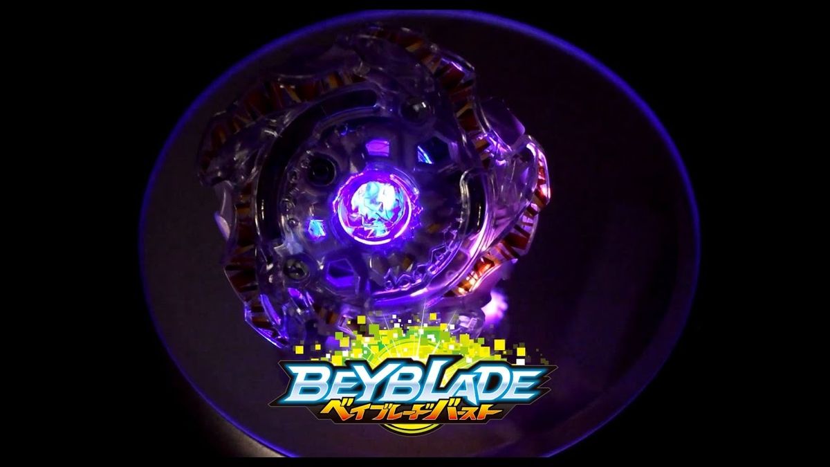 BB Beyblade Burst Booster B-063 Beast Behemoth. H. H