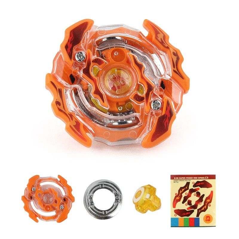 BB Beyblade Burst Booster B-036 Rising Ragnark G.R