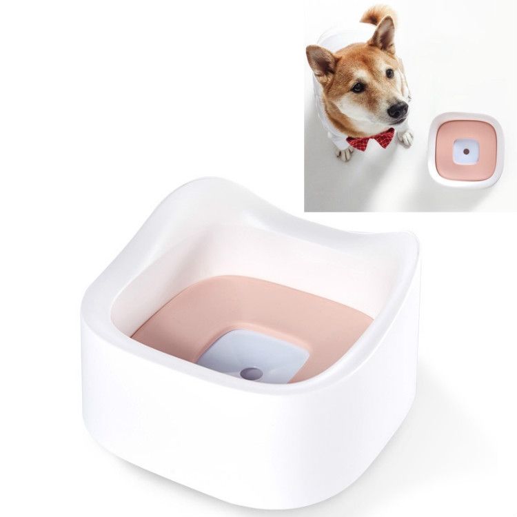 Pet Drinking Fountain Pet Floating Drinking Bowl