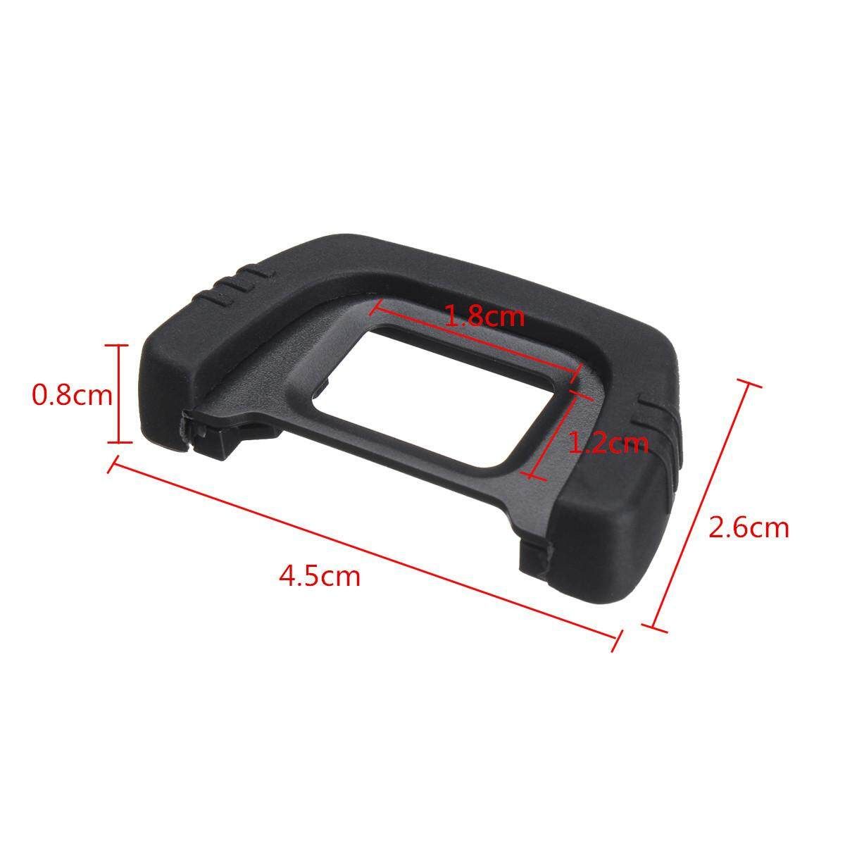 DK-21 Rubber Eyecup Eye For Nikon D7100 D7000 D750 D610 D600 D200 D90 D80 [Buy 1 Get 1 Free]