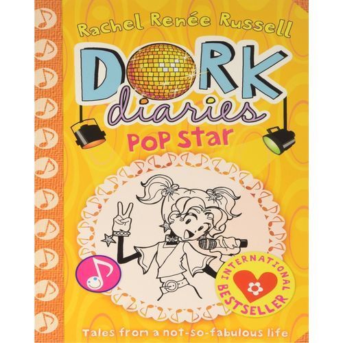 DORK DIARIES POP STAR