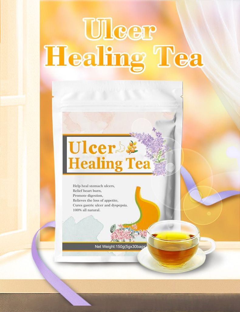 Ulcer Healing Tea