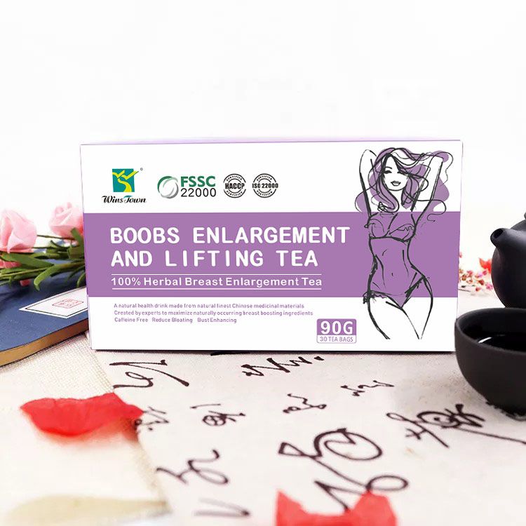 Breast Enlargement And Lifting Tea - 30 Tea Bags