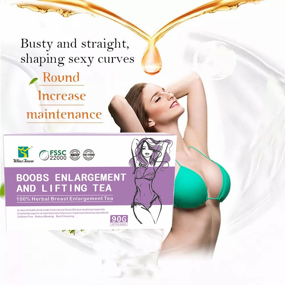 Breast Enlargement And Lifting Tea - 30 Tea Bags