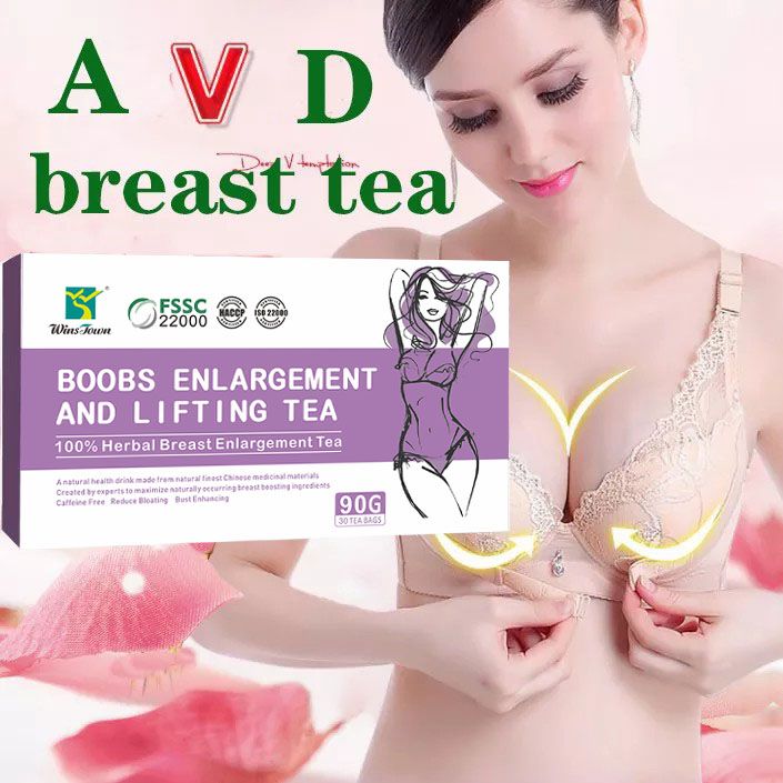 Breast Enlargement And Lifting Tea - 30 Tea Bags