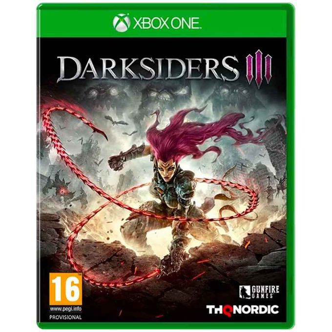 Xbox One  Darksiders 3