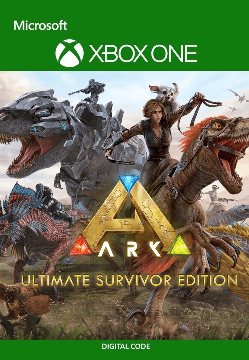 Ark Ultimate Survivor Edition - Xbox