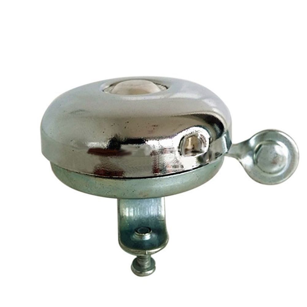 Classic Bycicle Bike Bell Metal Body Ring Sound Loud Horn