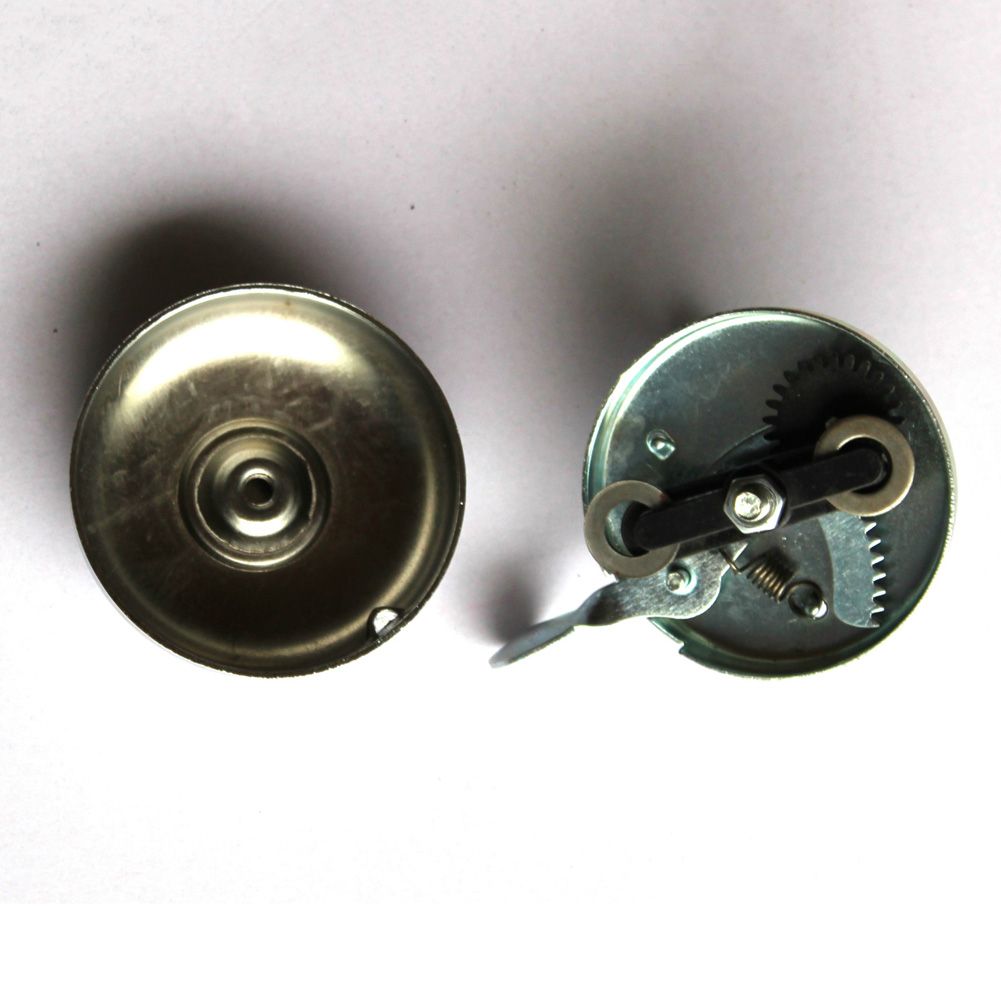 Classic Bycicle Bike Bell Metal Body Ring Sound Loud Horn