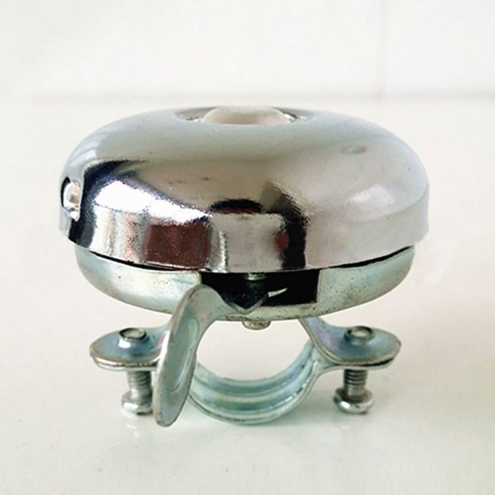 Classic Bycicle Bike Bell Metal Body Ring Sound Loud Horn