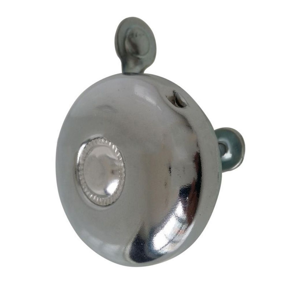 Classic Bycicle Bike Bell Metal Body Ring Sound Loud Horn