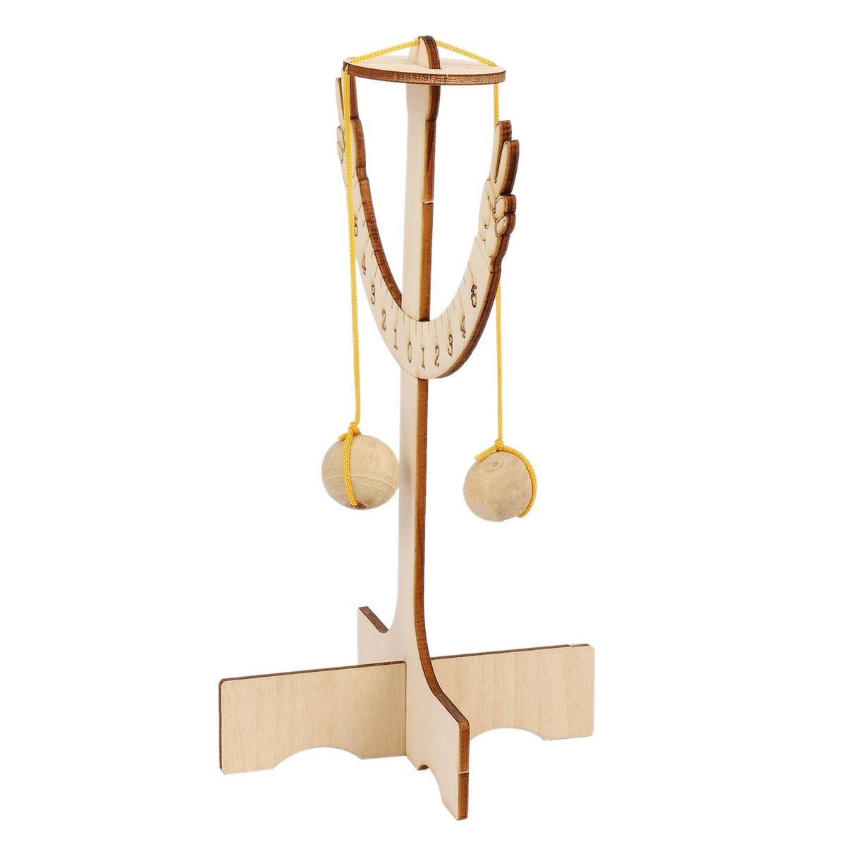 Children'S Manual Invention Material Package Single Pendulum Material Kit