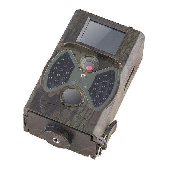 HC-350M 16MP 0.5s Trigger Photo Trap 1080P Video Night Vision MMS GPRS Infrared Trail Camera