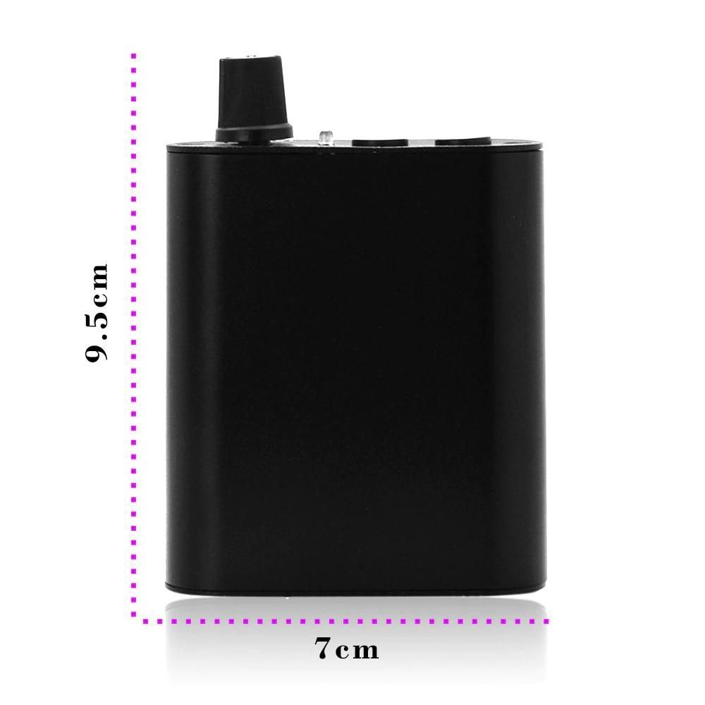 Mini Tattoo Power Supply 1pcs Professional Black/Red/Blue Power Supply For Tattoo Rotary Machine Gun Tattoo Tool