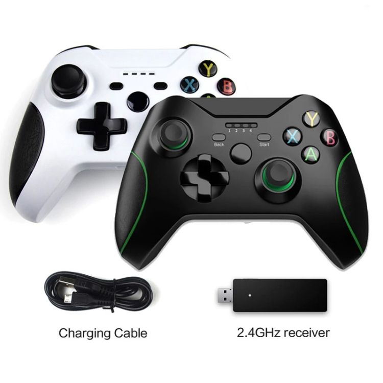 For Sony PS3 / XBOX One / PC XO305 Wireless Handle XO305(White)