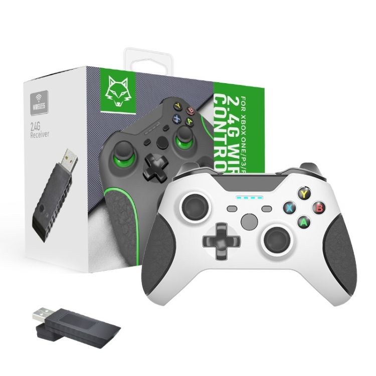 For Sony PS3 / XBOX One / PC XO305 Wireless Handle XO305(White)