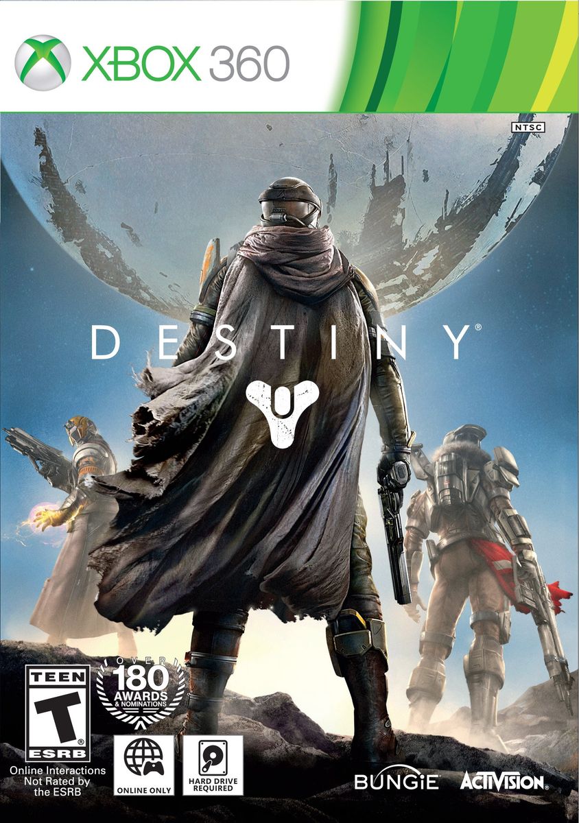Destiny  - [ XBOX 360 ]