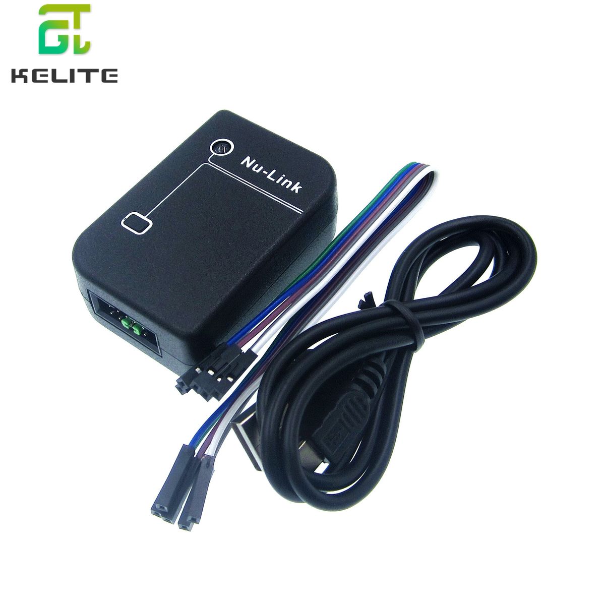 N76E003AT20 51 Development Board  Nu-Link Nu Link  ICP Emulator Downloader Support Online/offline Programming M0/M4 Series Chips