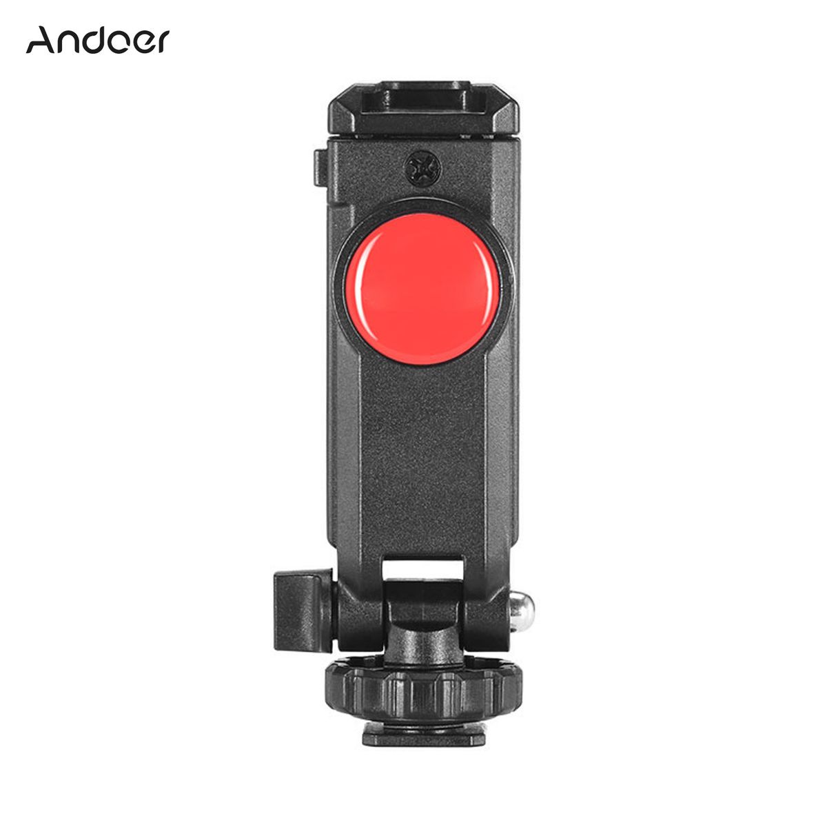Rotatable Phone Holder Clamp Clip Mount Adapter With