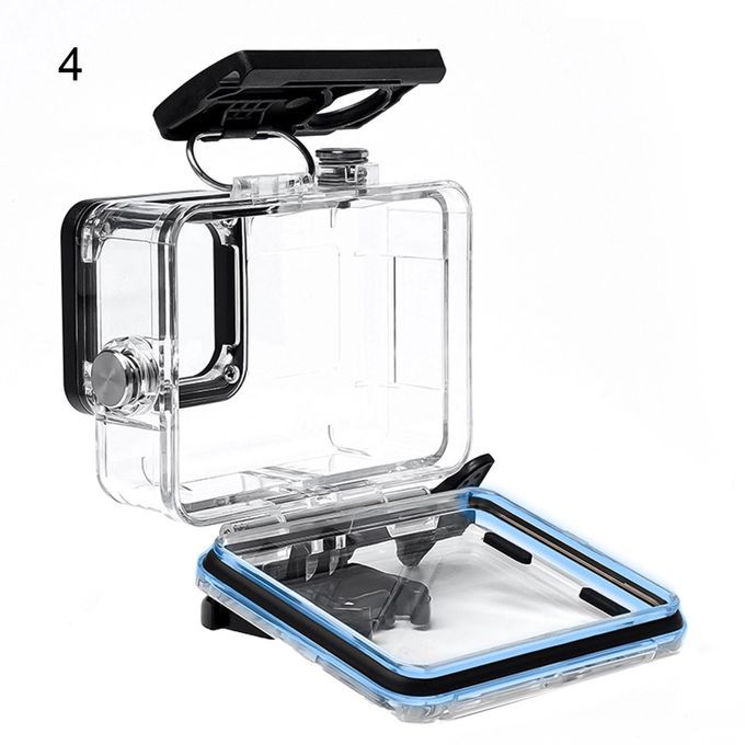 Camera Protective Cover High Light Transmittance Water-