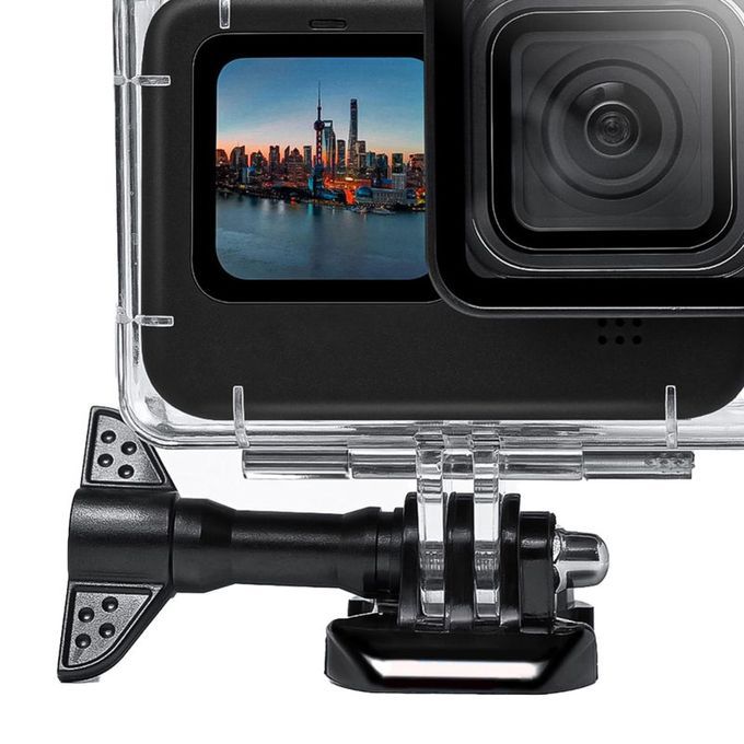 Camera Protective Cover High Light Transmittance Water-